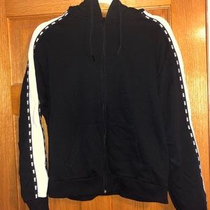 PINK Victoria’s Secret Zipper Up Sweatshirt